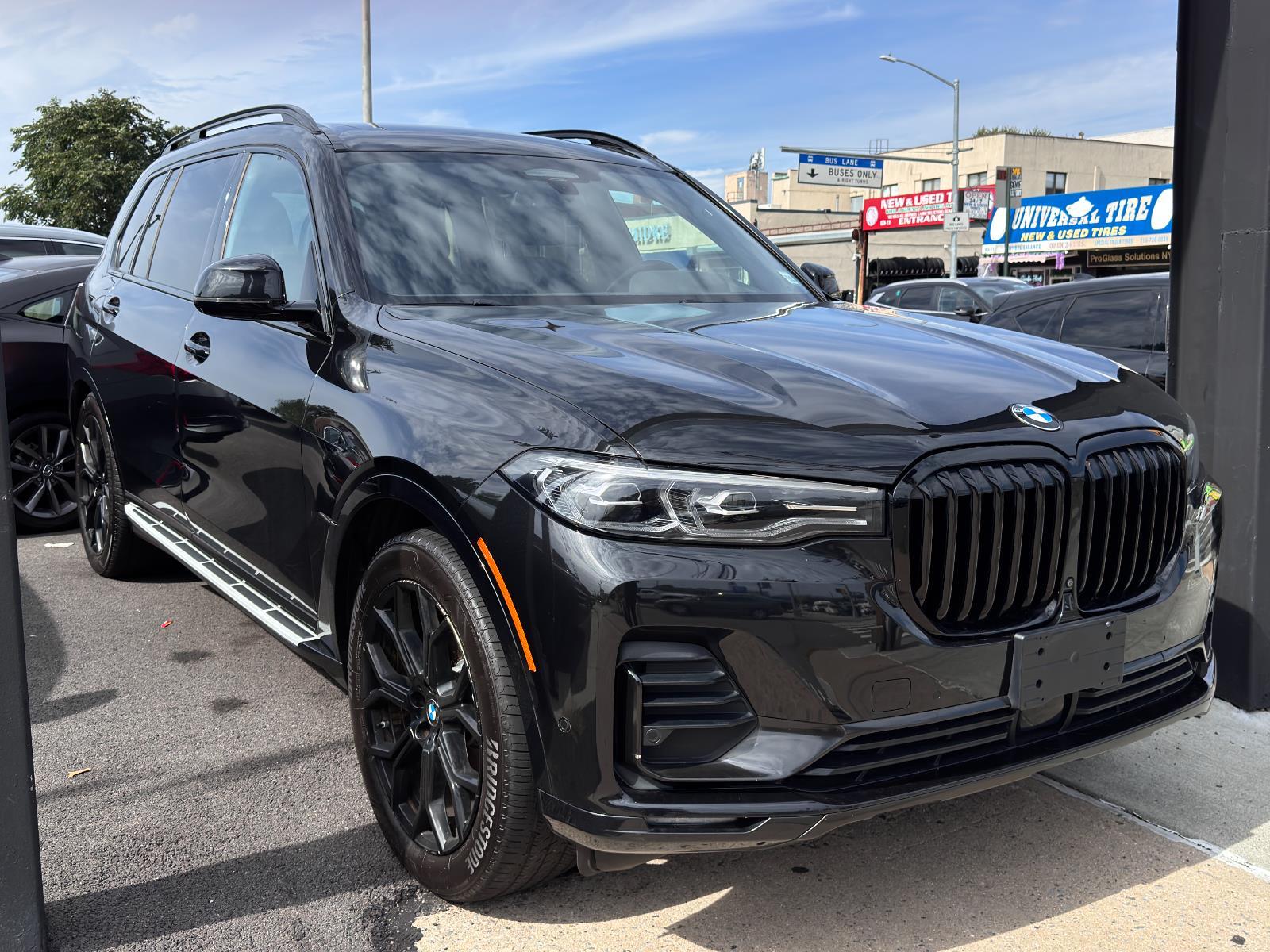 2022 Bmw X7 xDrive40i photo 3