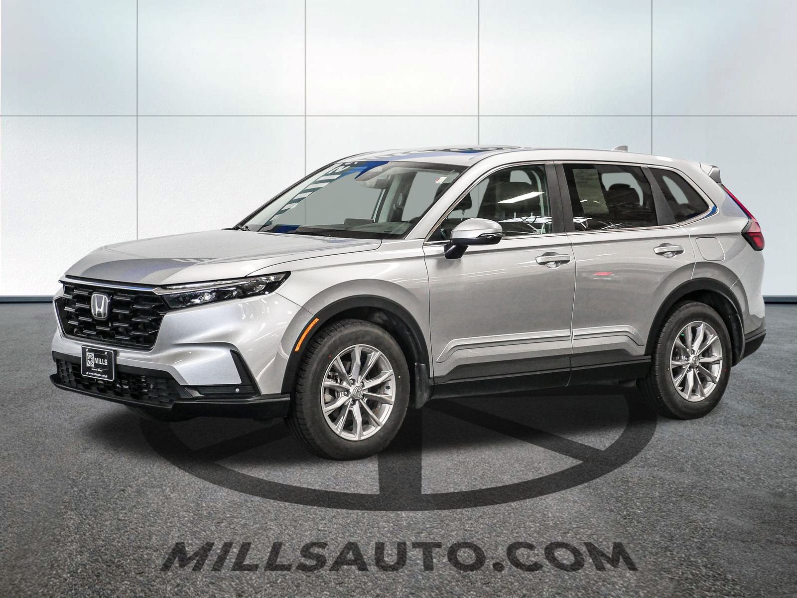 Used 2023 Honda CR-V EX-L with VIN 2HKRS4H76PH416397 for sale in Baxter, Minnesota