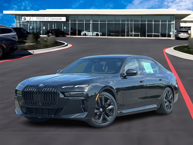 2025 BMW i7