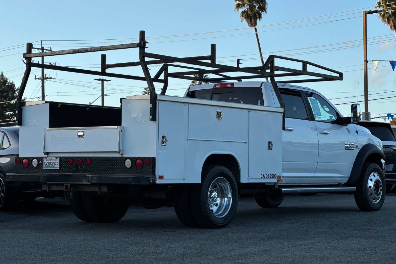 2017 Ram 5500 photo 4