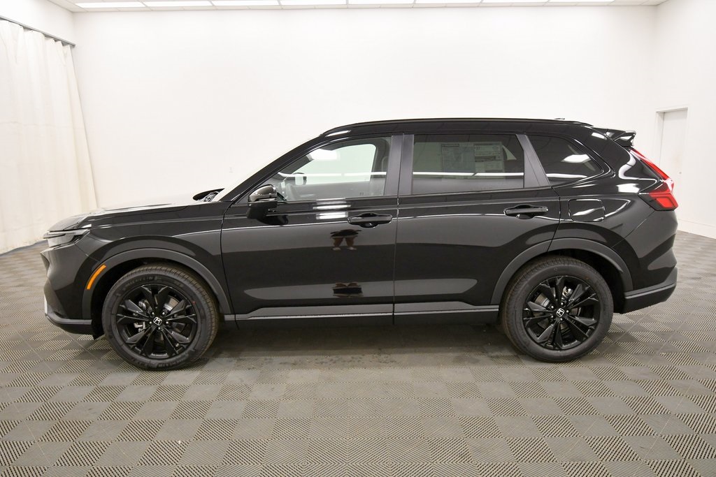 2026 Honda CR-V Hybrid Sport Touring photo 2