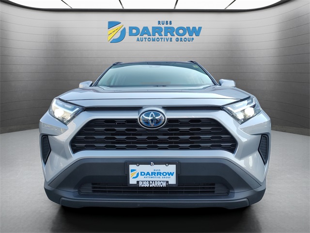 2022 Toyota RAV4 Hybrid XLE photo 7