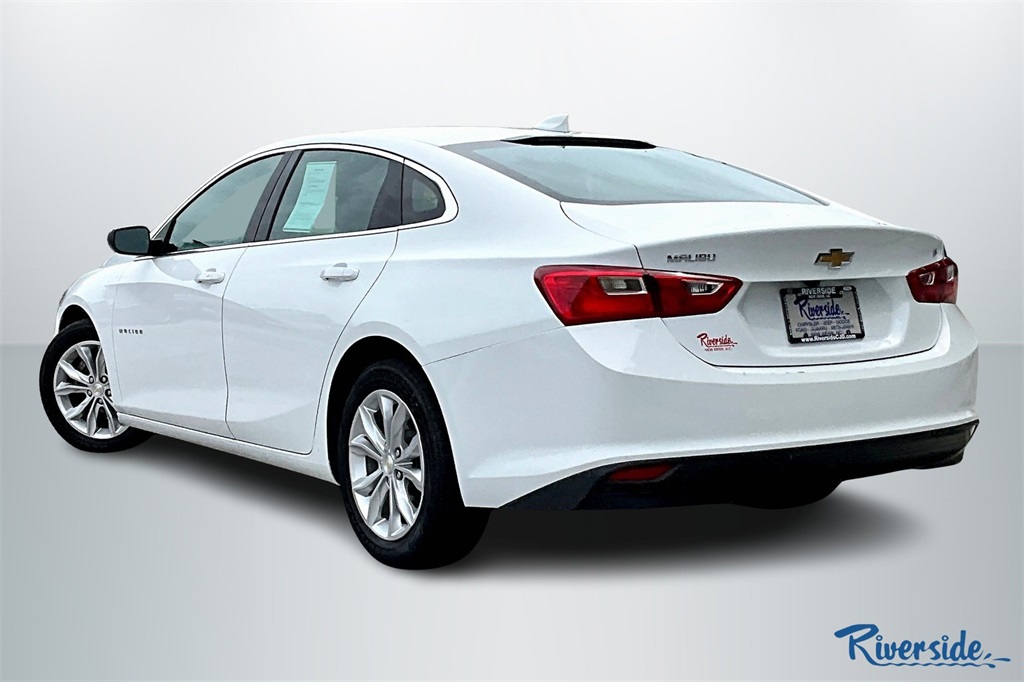 2023 Chevrolet Malibu 1LT photo 4