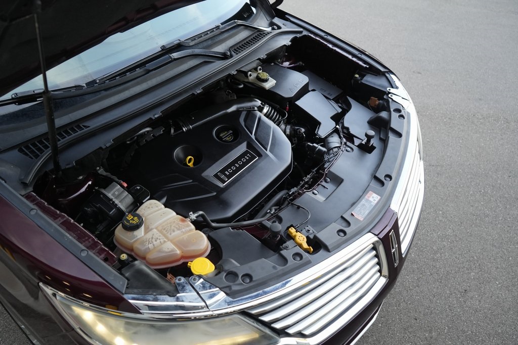2016 Lincoln MKC Reserve photo 31