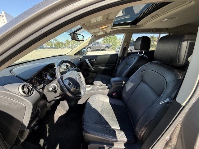 2013 Nissan Rogue SL photo 11