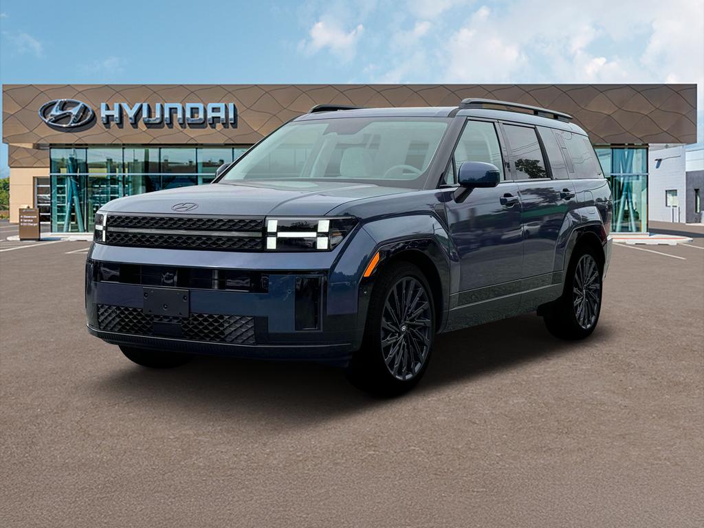 2026 Hyundai Santa Fe Calligraphy's photo