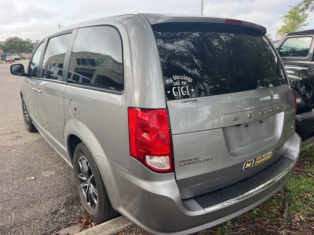 2018 Dodge Grand Caravan GT photo 4