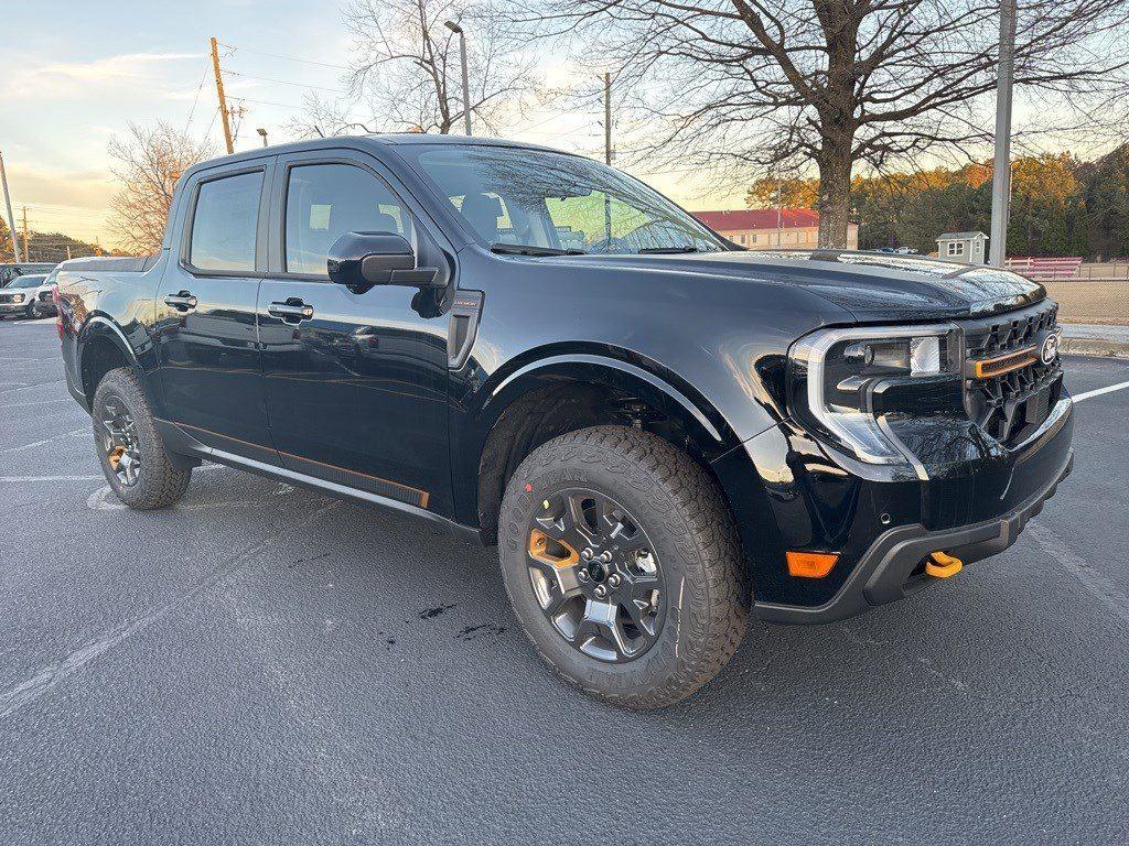 2025 Ford Maverick Tremor photo 19
