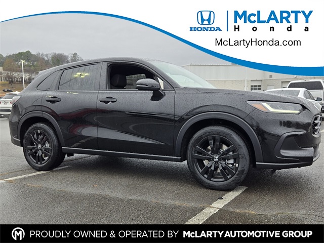 2026 Honda HR-V Sport's photo