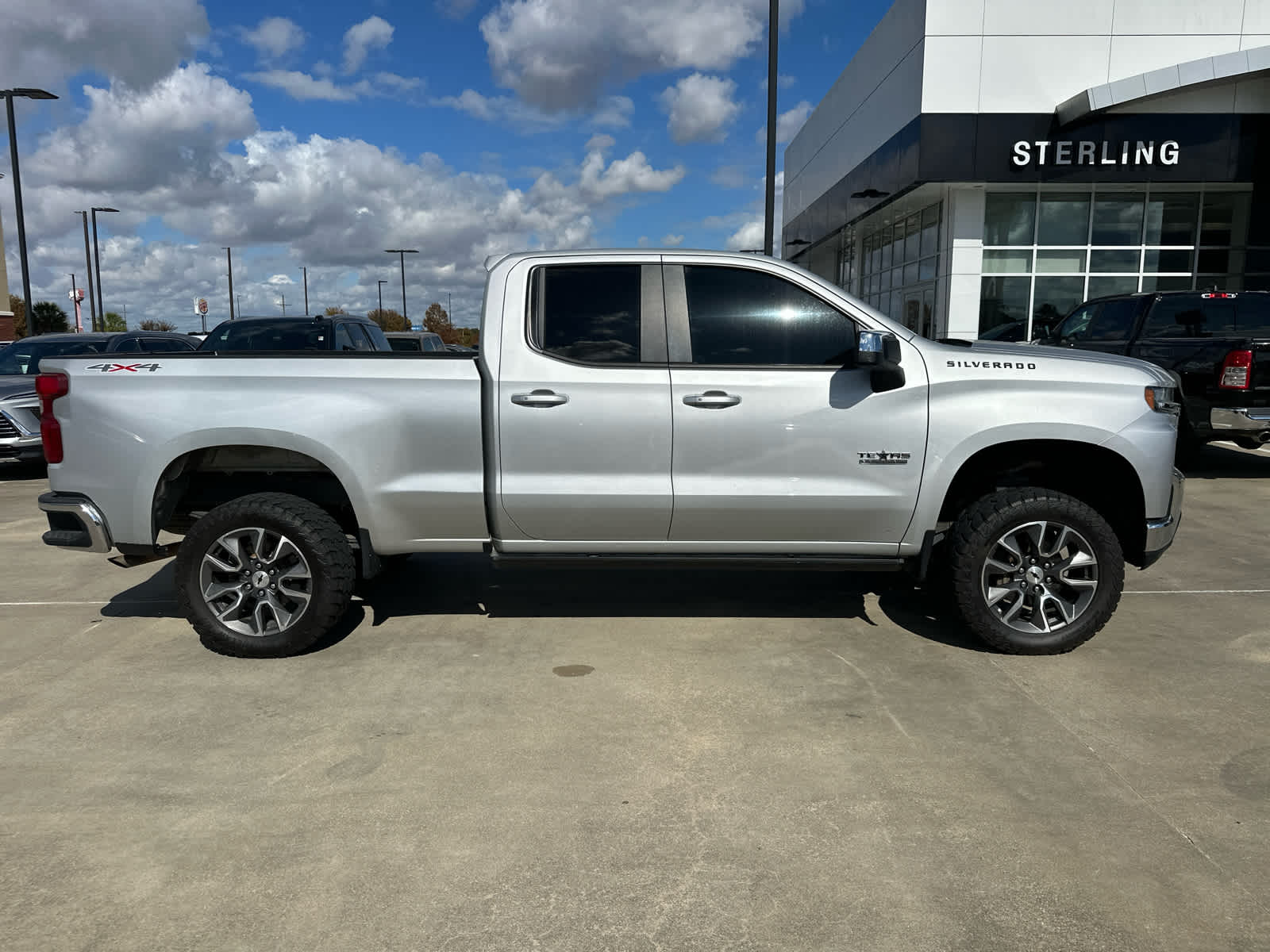 2019 Chevrolet Silverado 1500 LT