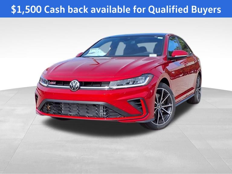 2025 Volkswagen Jetta GLI Autobahn's photo