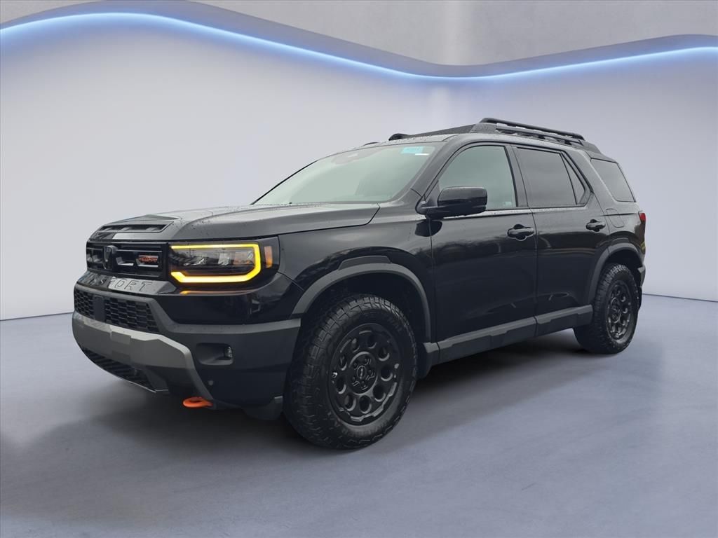 2026 Honda Passport TrailSport Elite's photo