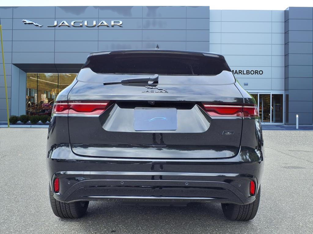 2026 Jaguar F-PACE P250 R-Dynamic S photo 4