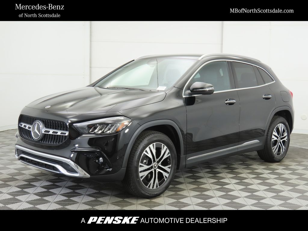 2025 Mercedes-Benz GLA GLA250's photo