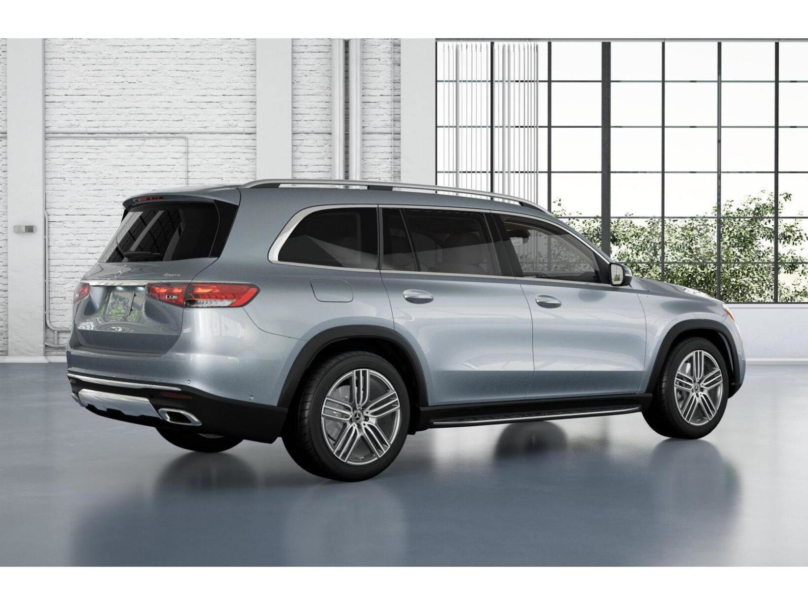 2026 Mercedes Benz GLS 450 4MATIC photo 19