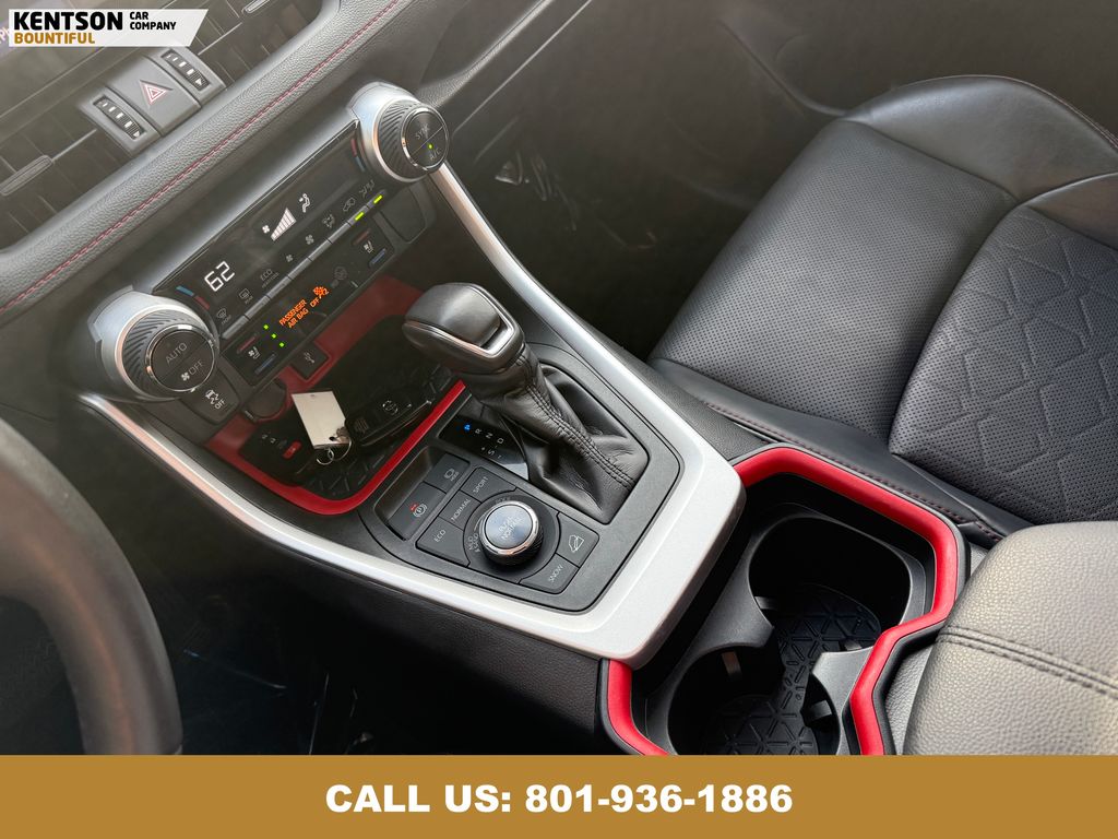 2020 Toyota RAV4 TRD photo 23