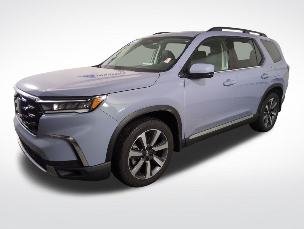 2024 Honda Pilot Touring's photo