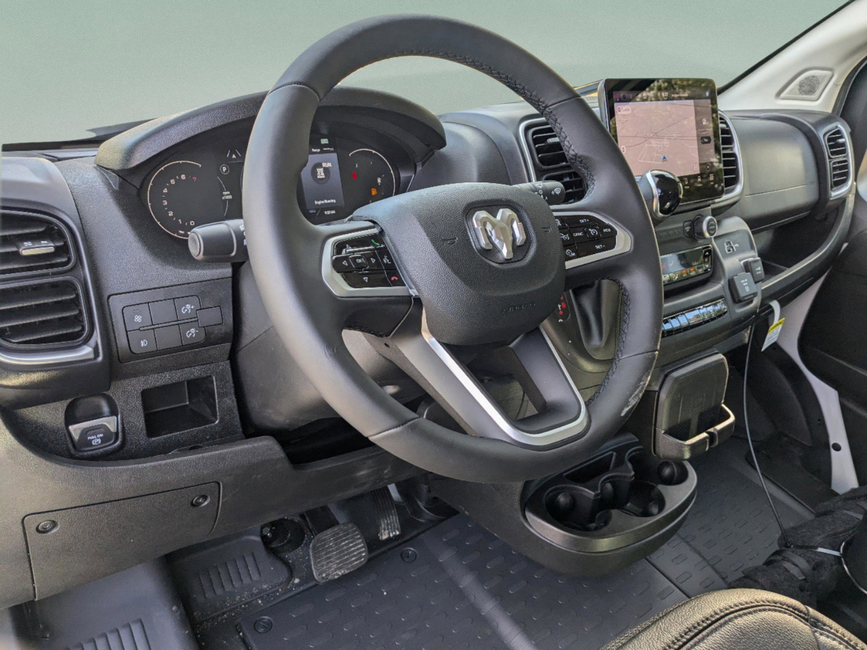 2025 Ram ProMaster 3500 photo 9