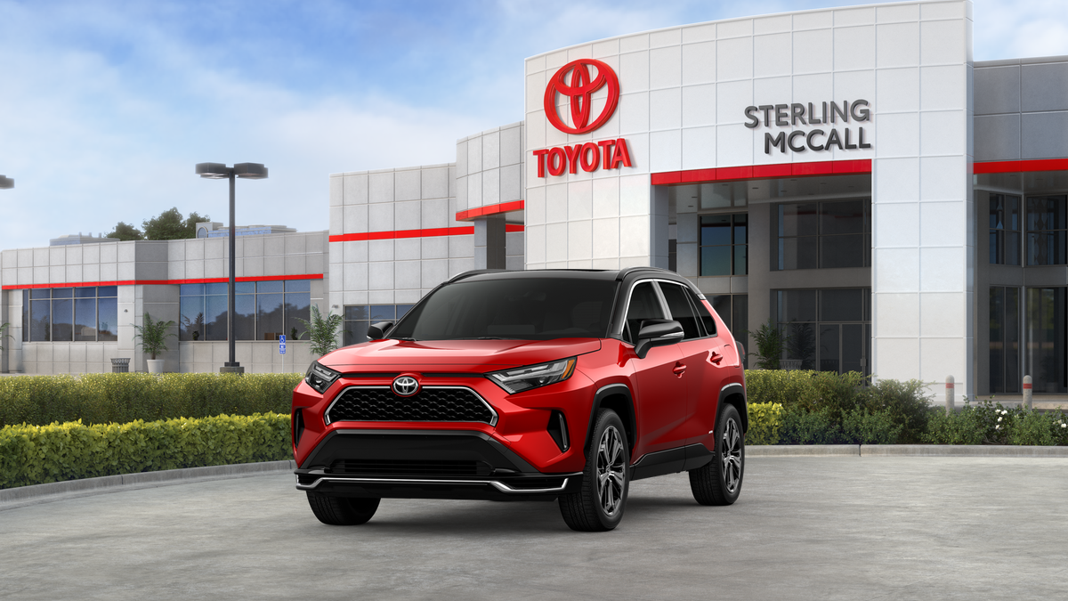 2025 Toyota RAV4 XSE's photo