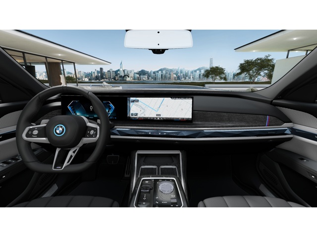 2026 Bmw 750e 750e xDrive photo 10