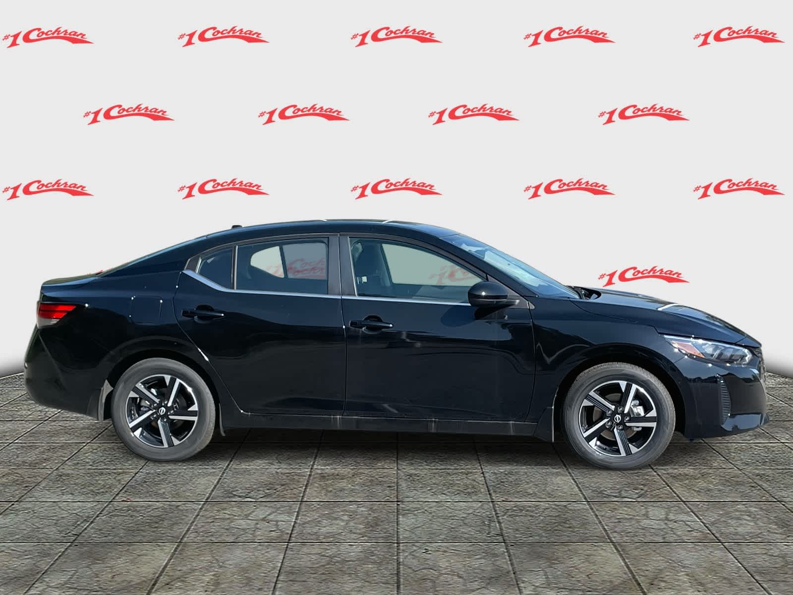 2025 Nissan Sentra SV photo 2
