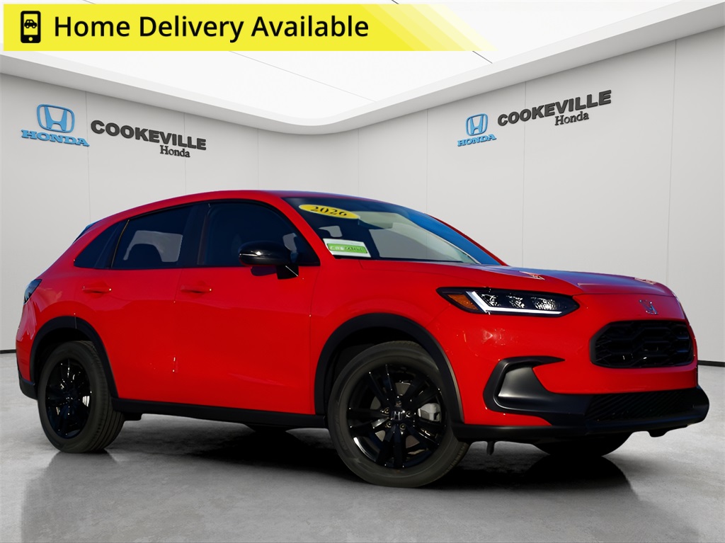 2026 Honda HR-V Sport's photo