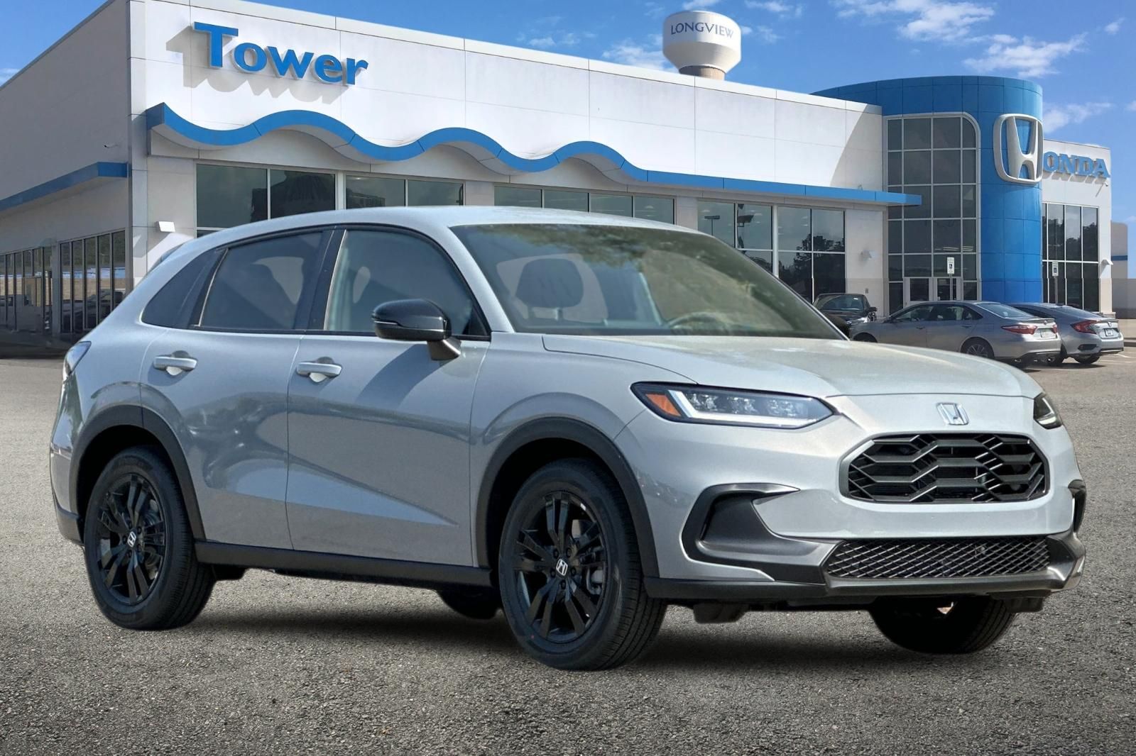 2026 Honda HR-V Sport's photo