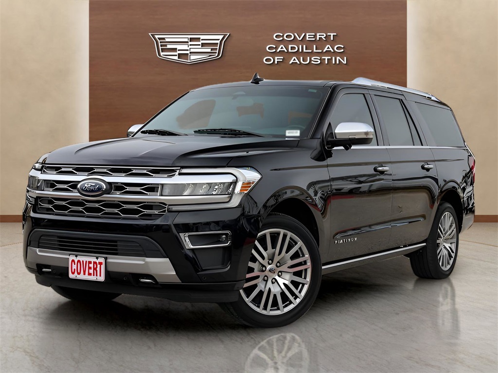 2023 Ford Expedition Platinum's photo