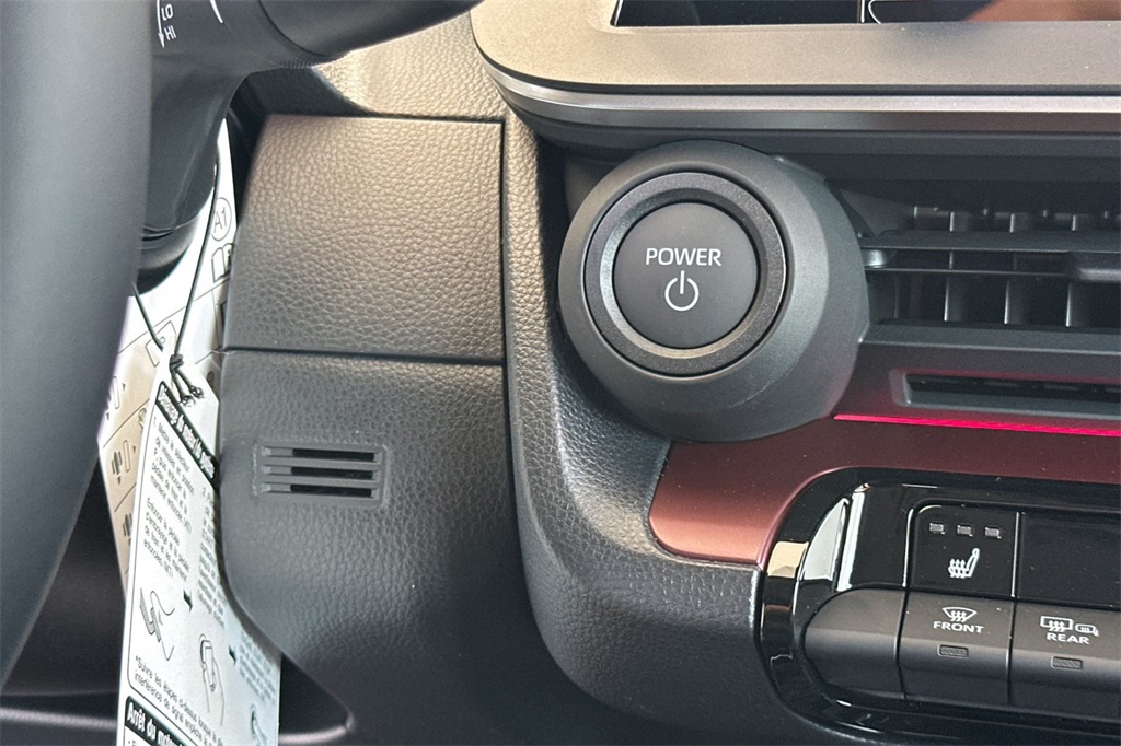 2026 Toyota Prius Plug-in Hybrid XSE photo 22