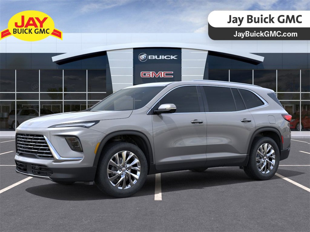 2026 Buick Enclave Preferred photo 2