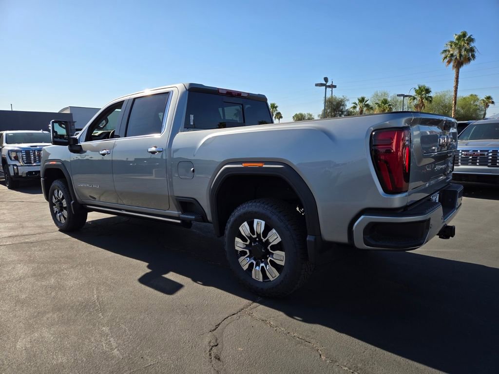 2025 Gmc Sierra 2500 HD Denali photo 3