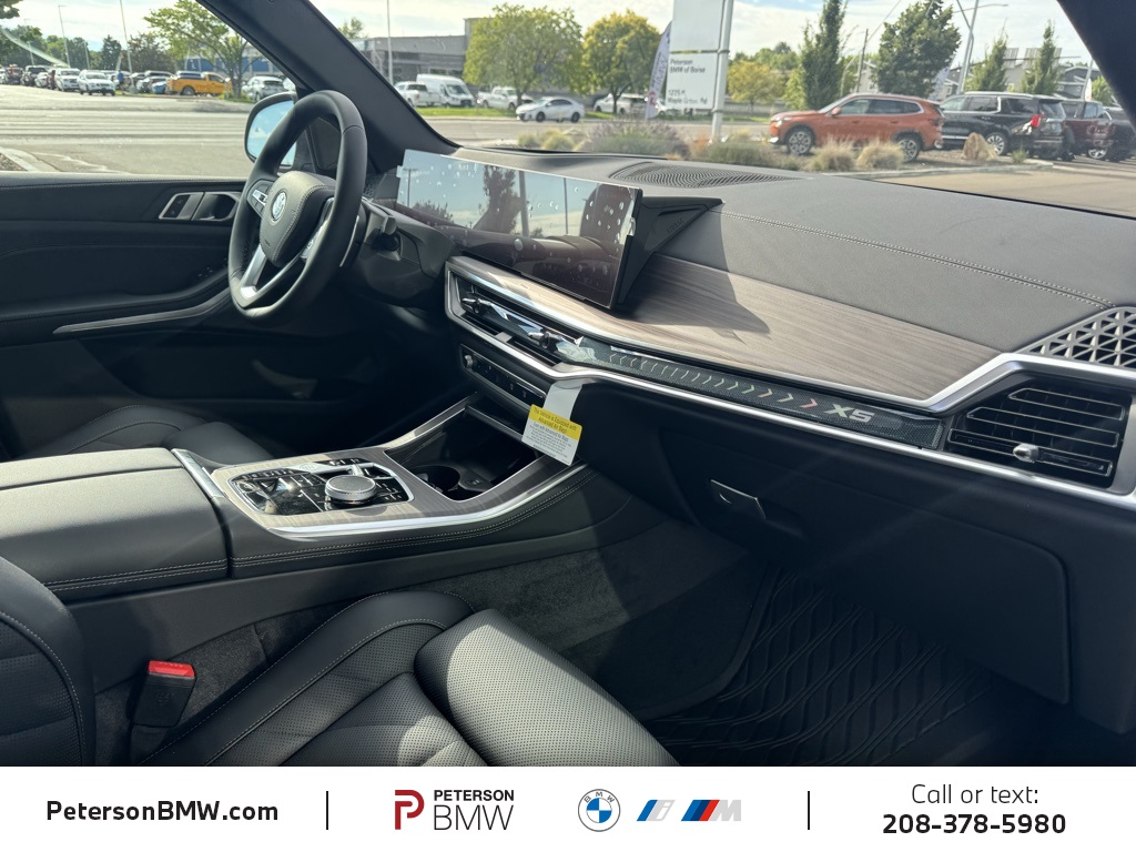 New 2026 Blue Ridge Mountain Metallic BMW xDrive40i image 19