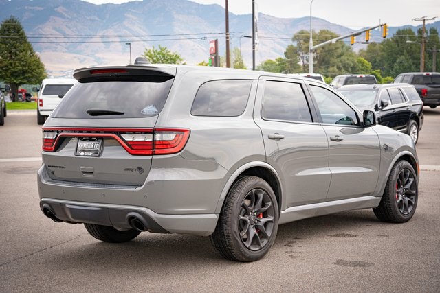 2024 Dodge Durango SRT Hellcat Plus photo 6