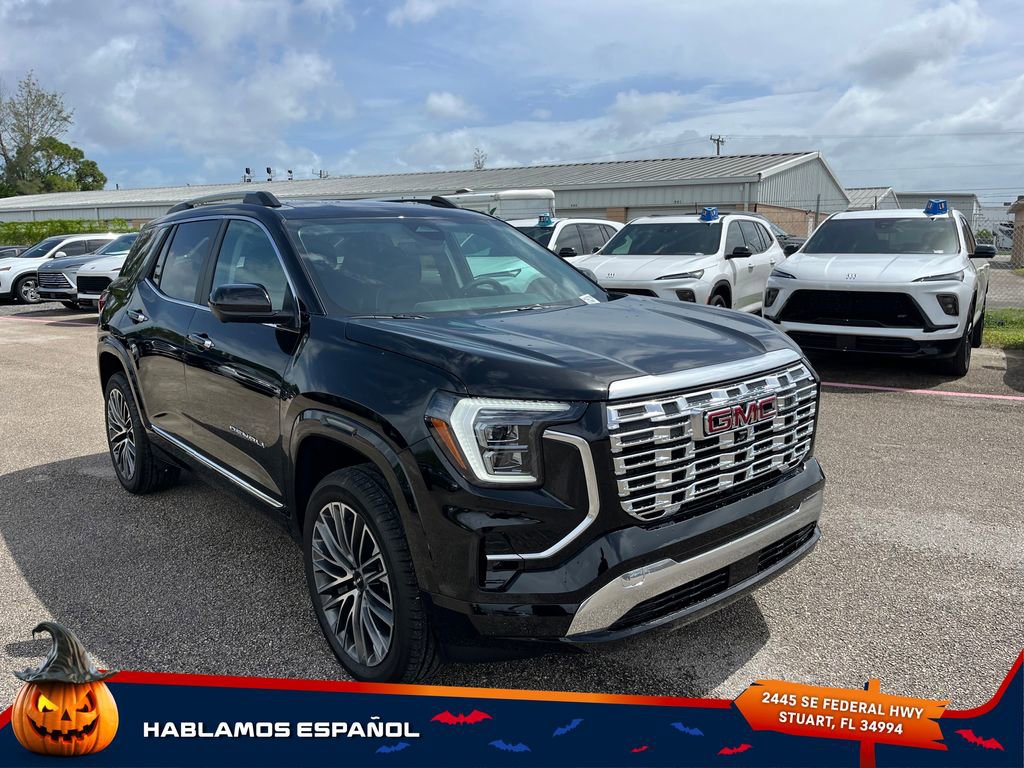 2026 Gmc Terrain Denali photo 3