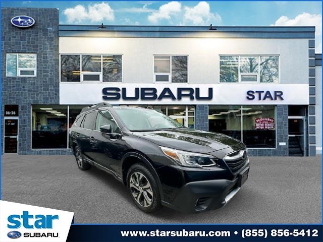 2022 Subaru Outback Limited's photo