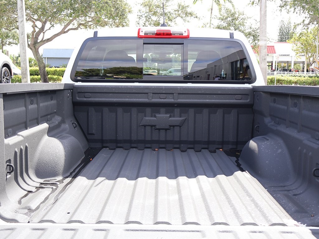 2022 Chevrolet Colorado Z71 photo 13