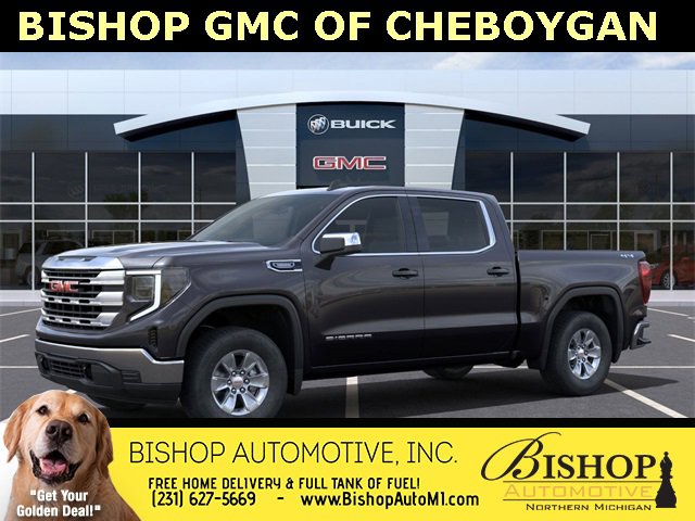 2025 Gmc Sierra 1500 SLE photo 4