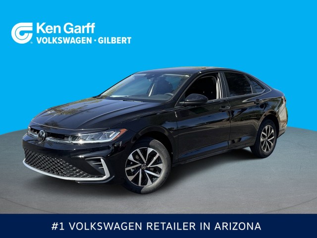 New Volkswagen Jetta For Sale | Ken Garff VW Gilbert