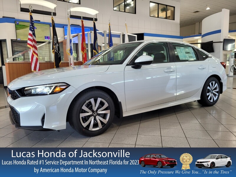 2026 Honda Civic