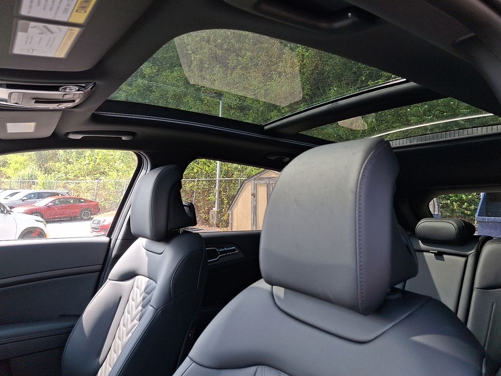 2026 Kia Sportage Hybrid X-Line photo 10