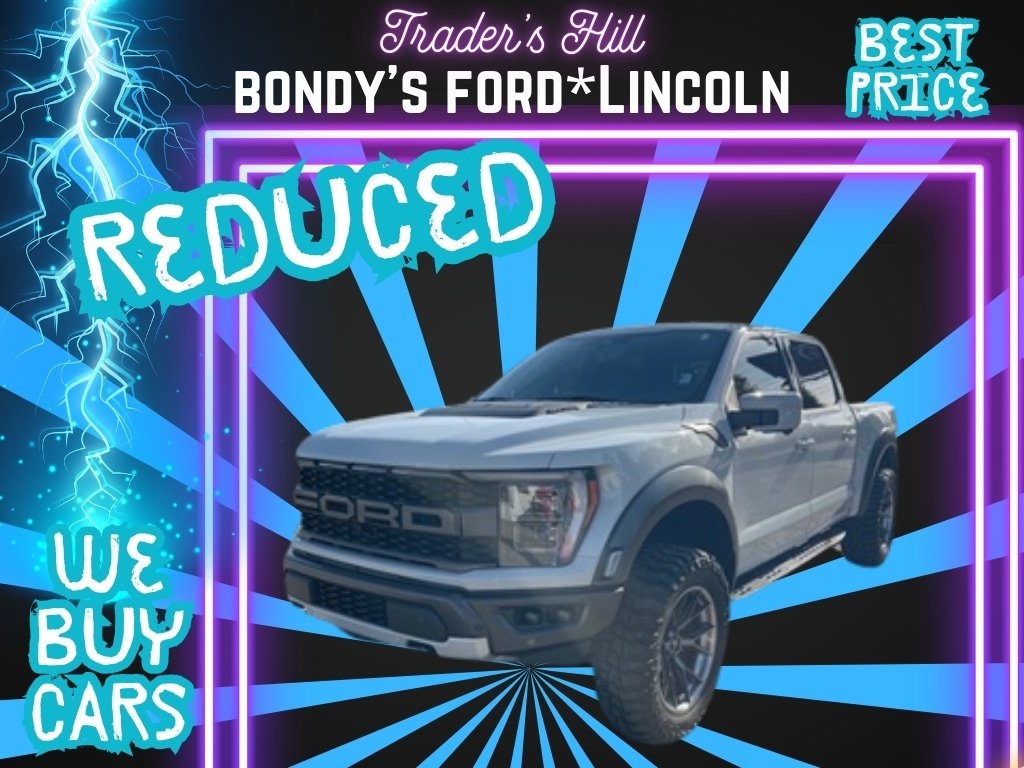 2023 Ford F-150 Raptor's photo