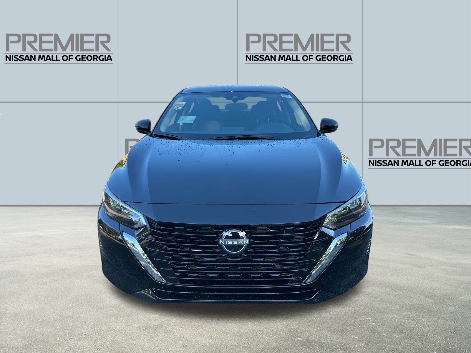 2025 Nissan Sentra S photo 2