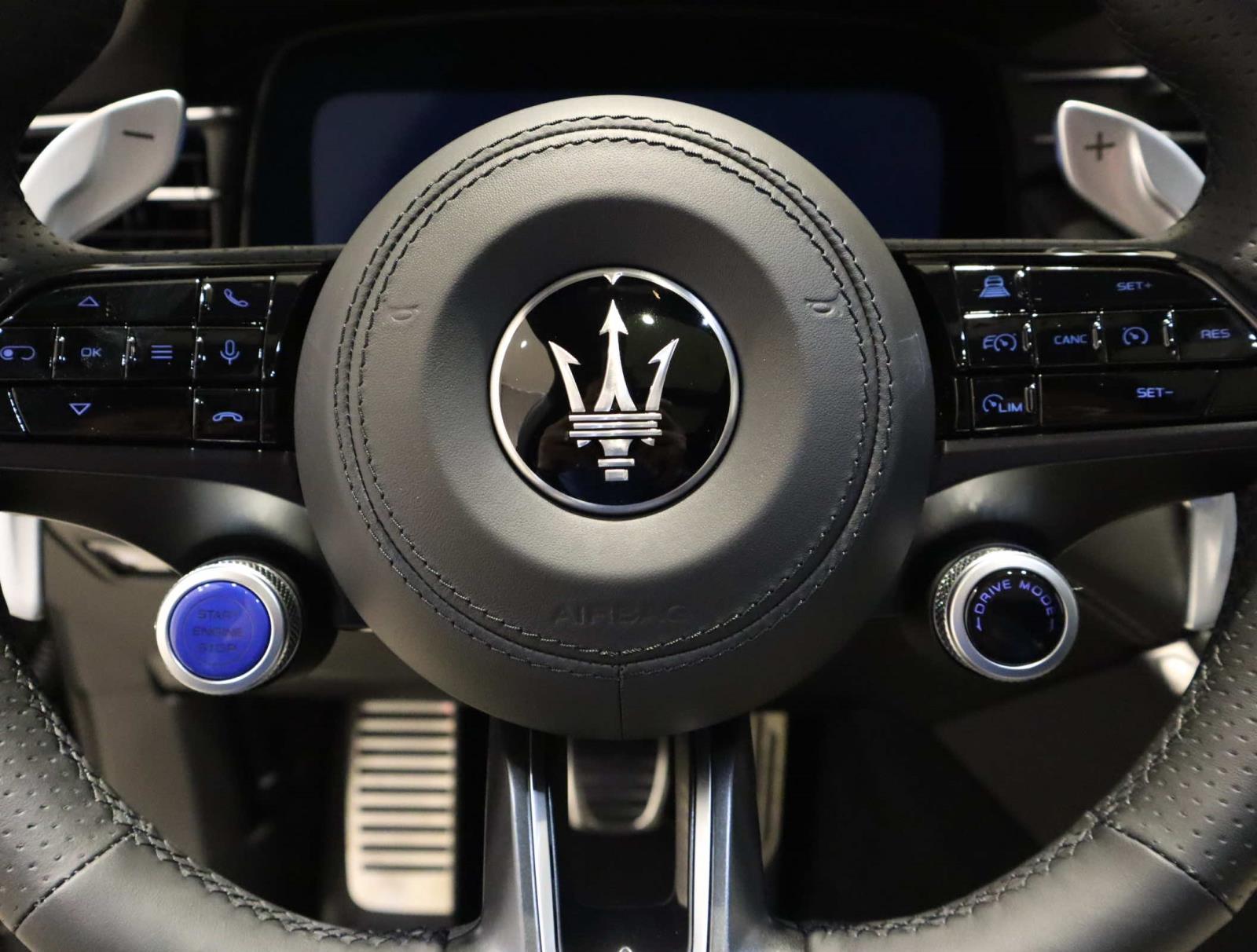 2025 Maserati Grecale Modena photo 25