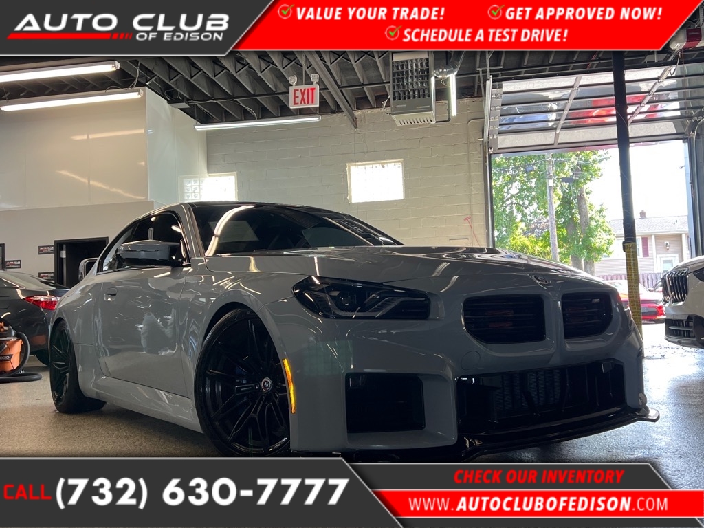 2023 BMW M2 Coupe Base's photo