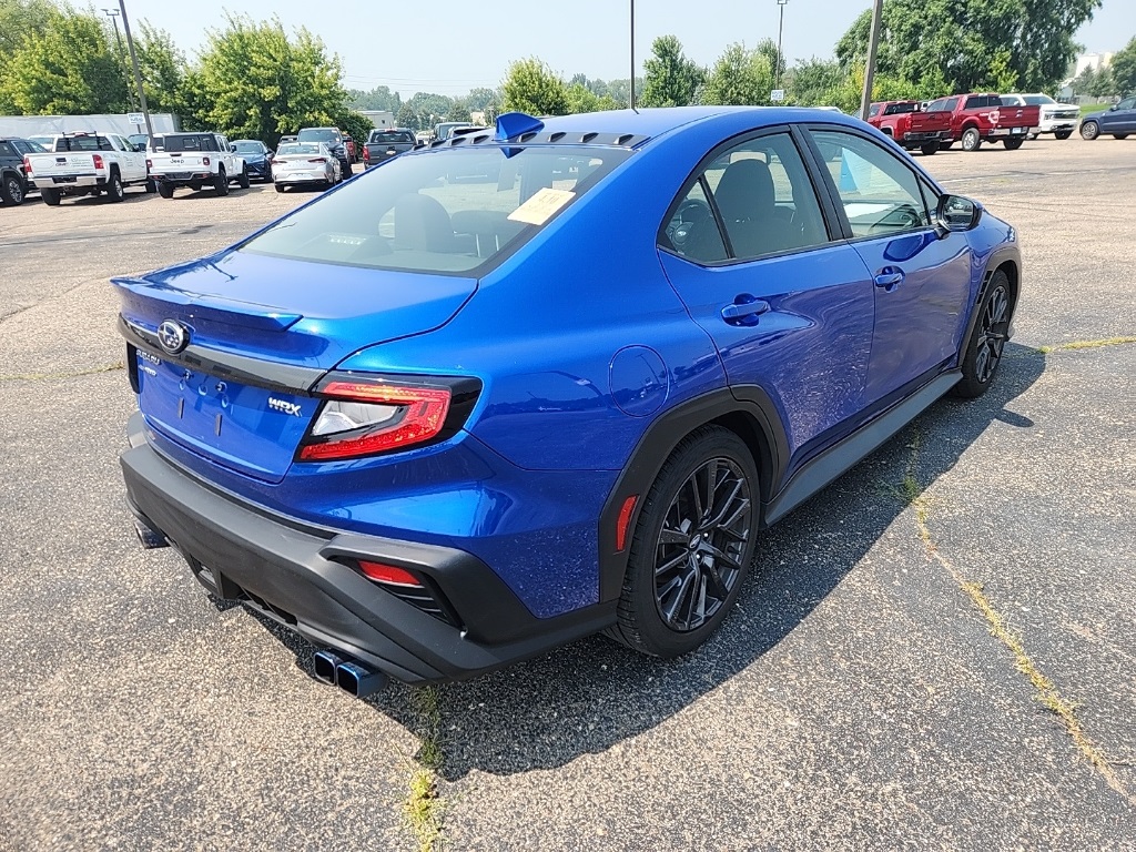 Used 2022 Subaru WRX Premium with VIN JF1VBAF69N9030415 for sale in Northfield, Minnesota