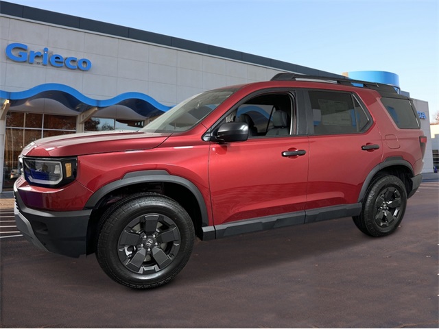 2026 Honda Passport RTL's photo