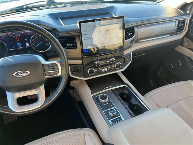 2024 Ford Expedition MAX Limited photo 12