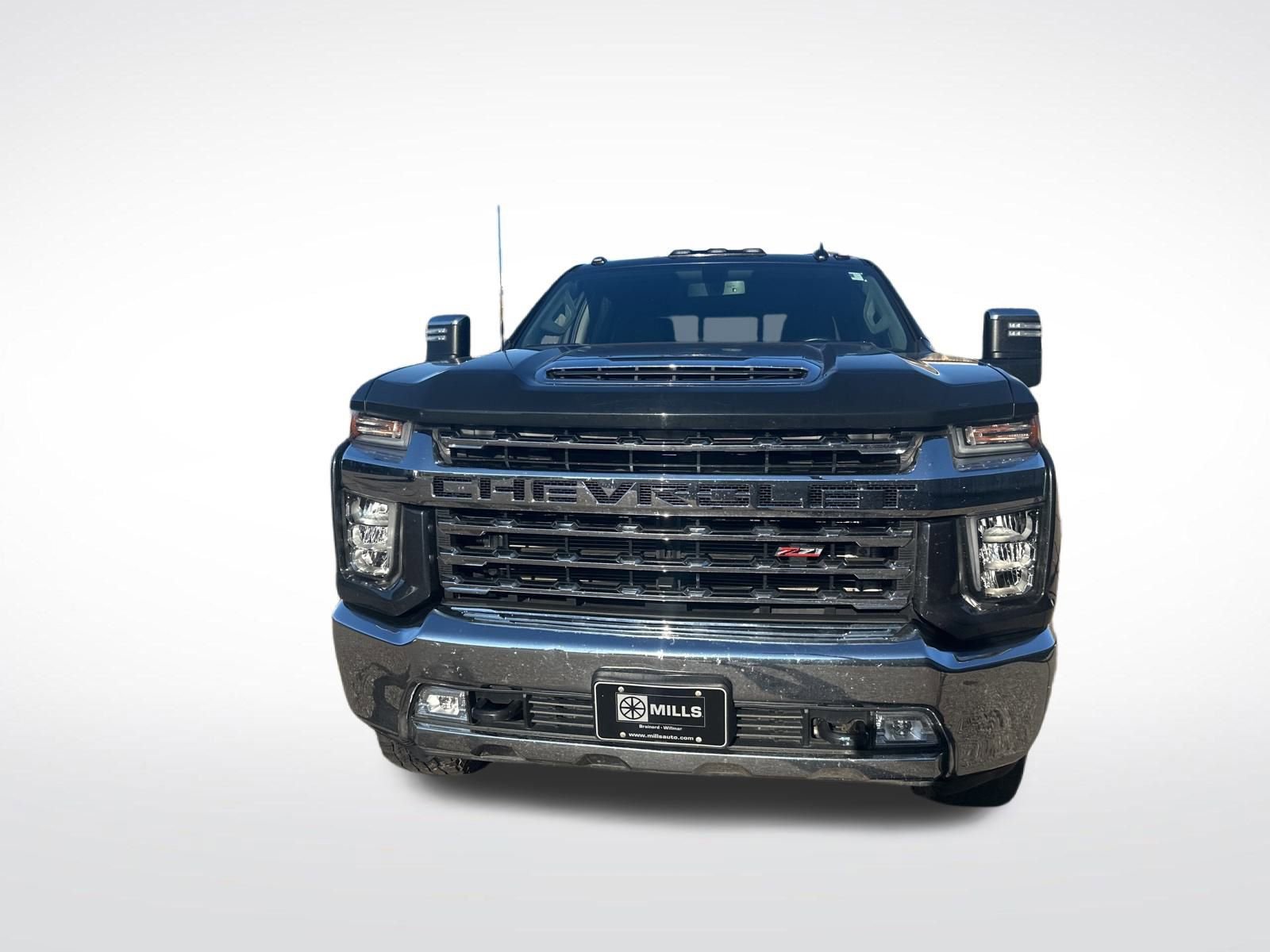 Used 2020 Chevrolet Silverado 2500HD LTZ with VIN 1GC4YPEY5LF203775 for sale in Baxter, Minnesota
