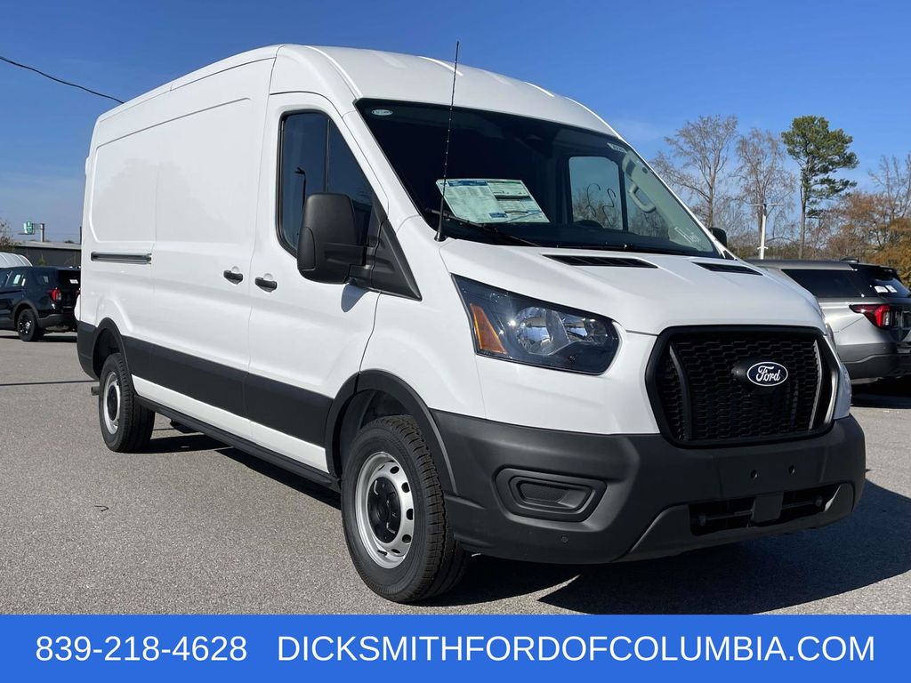 2026 Ford Transit Van Base's photo