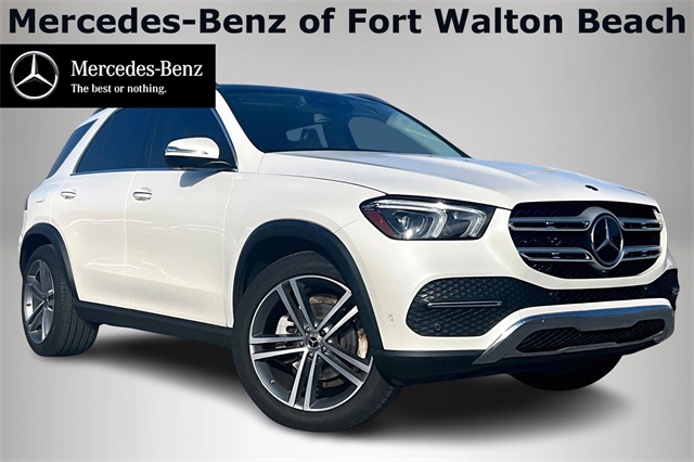 2022 Mercedes-Benz GLE GLE350's photo